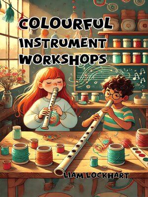 cover image of Colourful Instrument Workshops